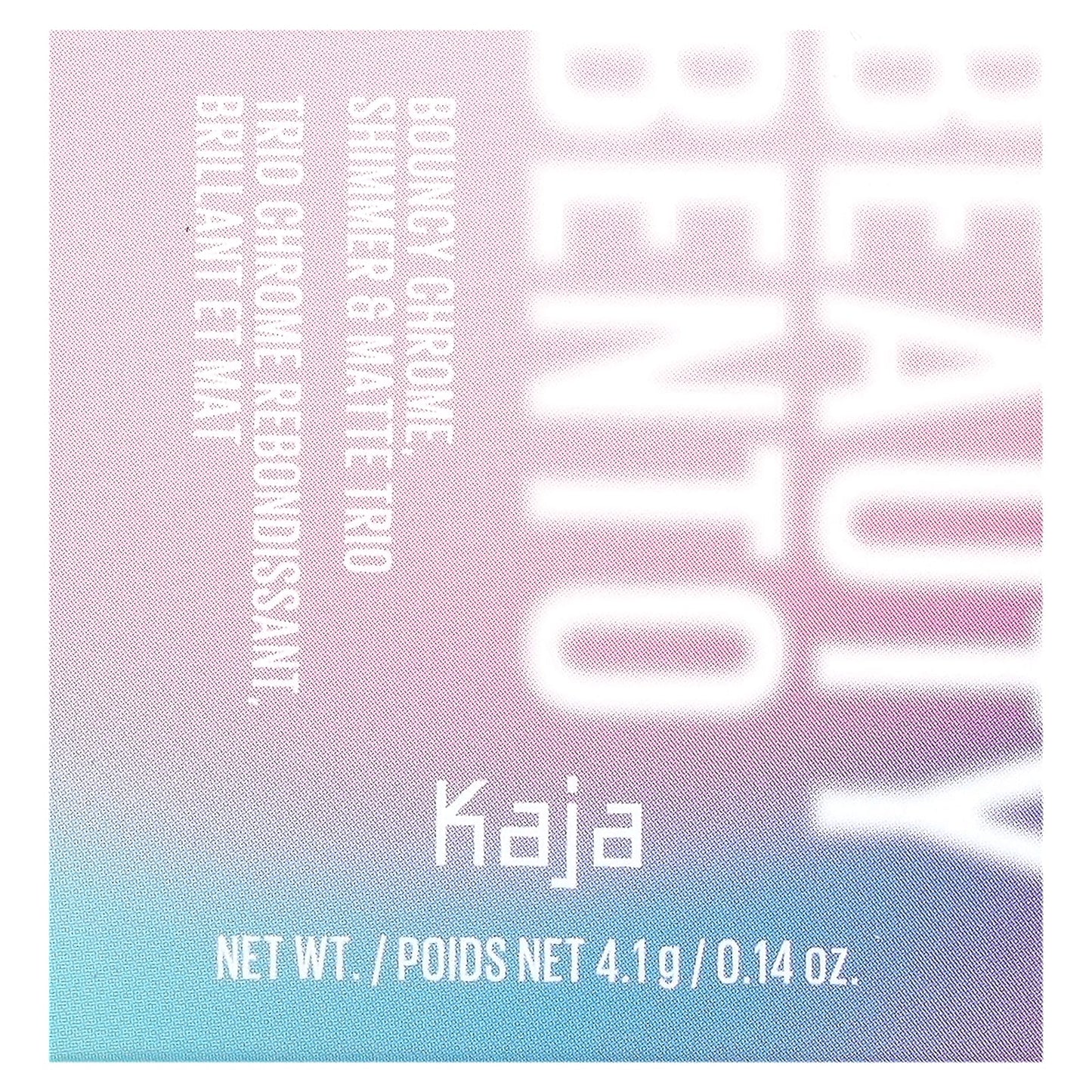 Kaja Bouncy Eyeshadow Trio for Effortless Eye Looks - Image 2