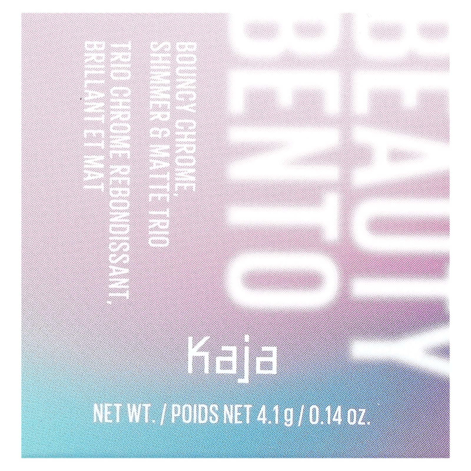 Kaja Bouncy Eyeshadow Trio for Effortless Eye Looks - Image 2