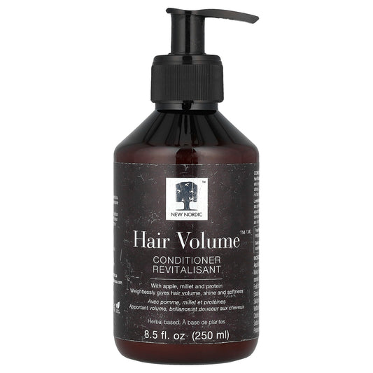 New Nordic, Hair Volume™ Conditioner, 8.5 fl oz (250 ml) - Image 1