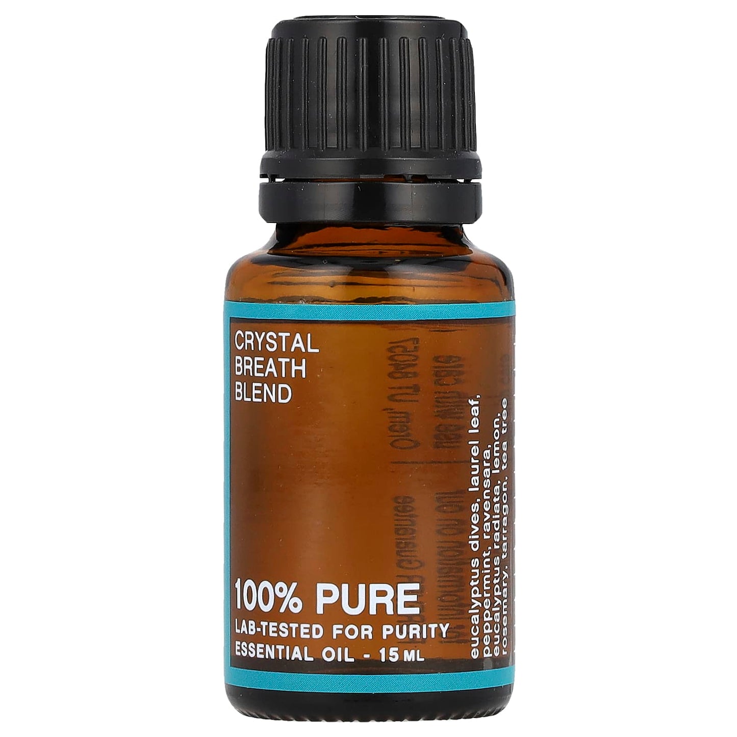 Nature's Fusions, 100% Pure Essential Oil, Breathe Easy , 15 ml - Image 2