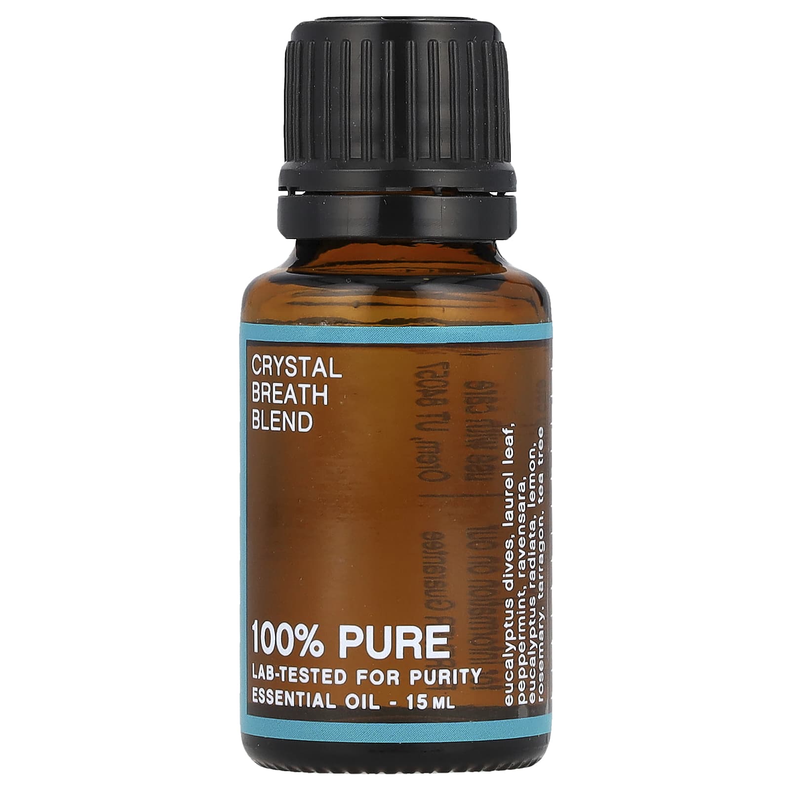 Nature's Fusions, 100% Pure Essential Oil, Breathe Easy , 15 ml - Image 2