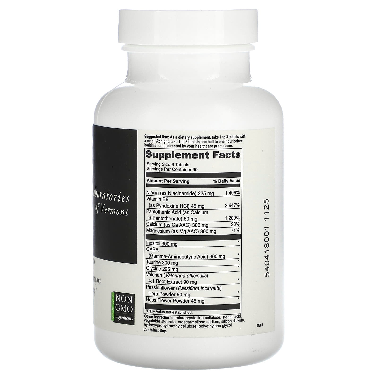 DaVinci Laboratories, Valer Amino, 90 Tablets