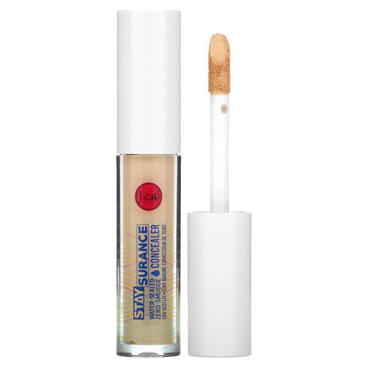 J.Cat Beauty Zero Smudge Water-Sealed Concealer | Medium to Full Coverage - Image 1