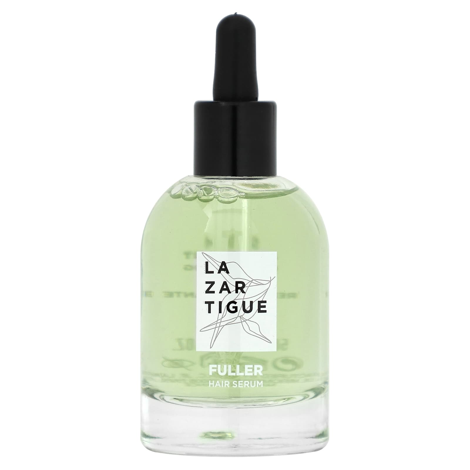 Lazartigue, Fuller Hair Serum, 1.7 fl oz (50 ml) - Image 1