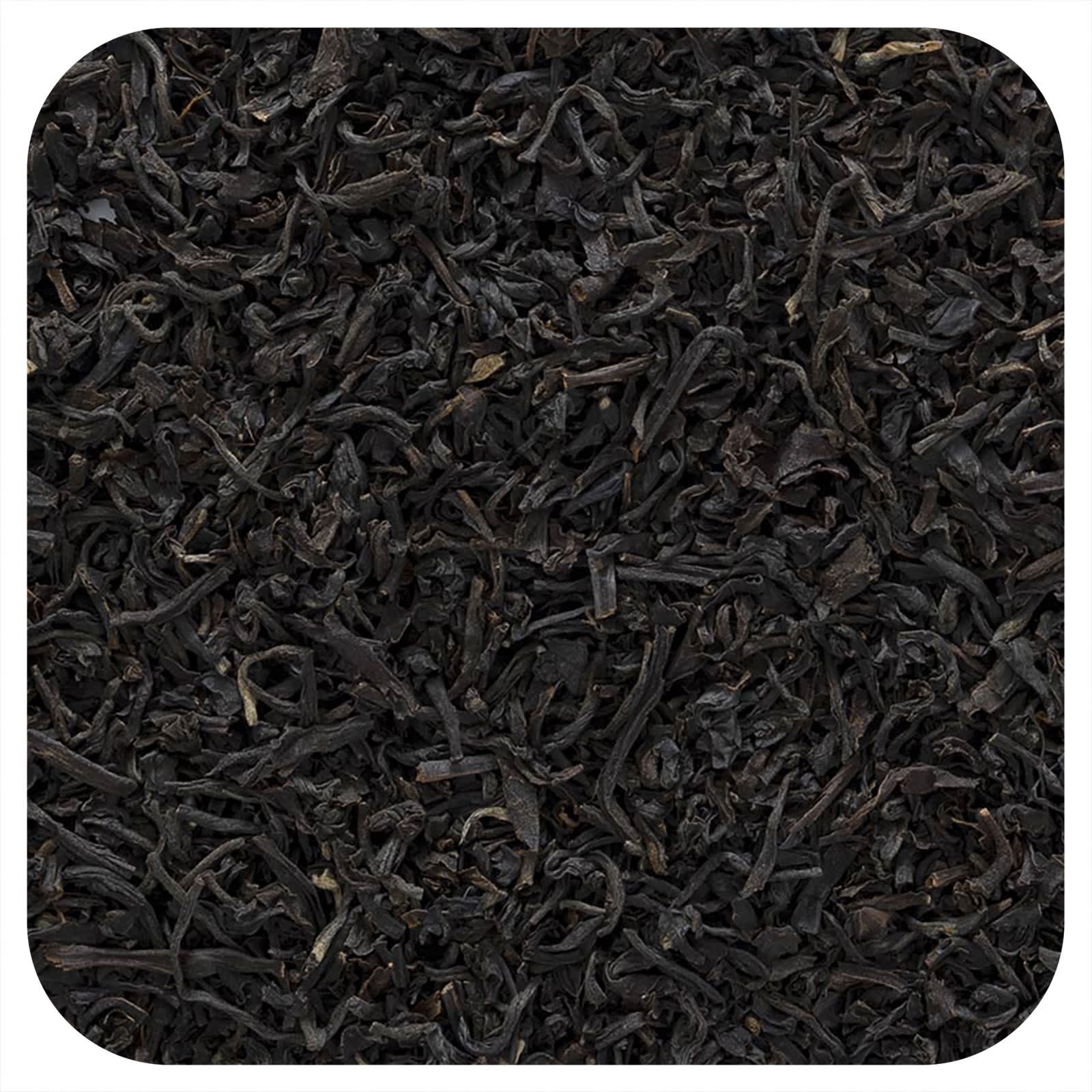 Fair Trade Organic Assam Black Tea 16oz - Frontier Co-op - Image 1