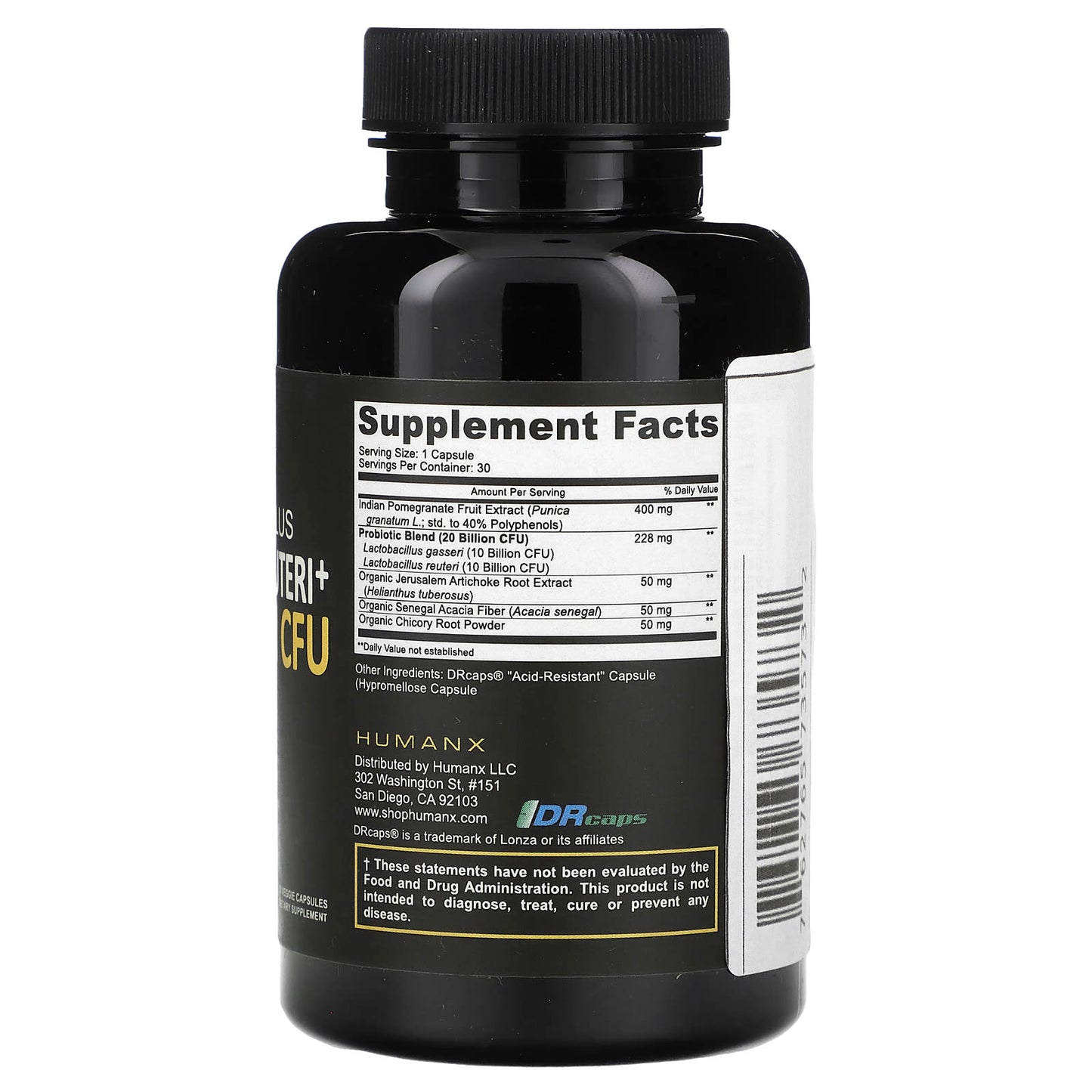 Humanx Probiotics - 20 Billion CFU, Vegan Friendly, Gluten Free - Image 2