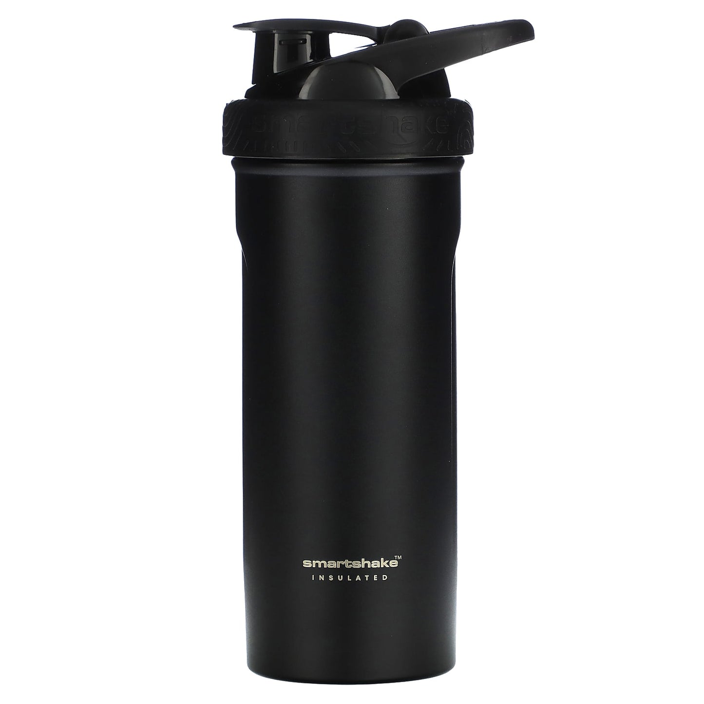 Smartshake, Insulated Steel, Black, 25 oz (750 ml) - Image 1