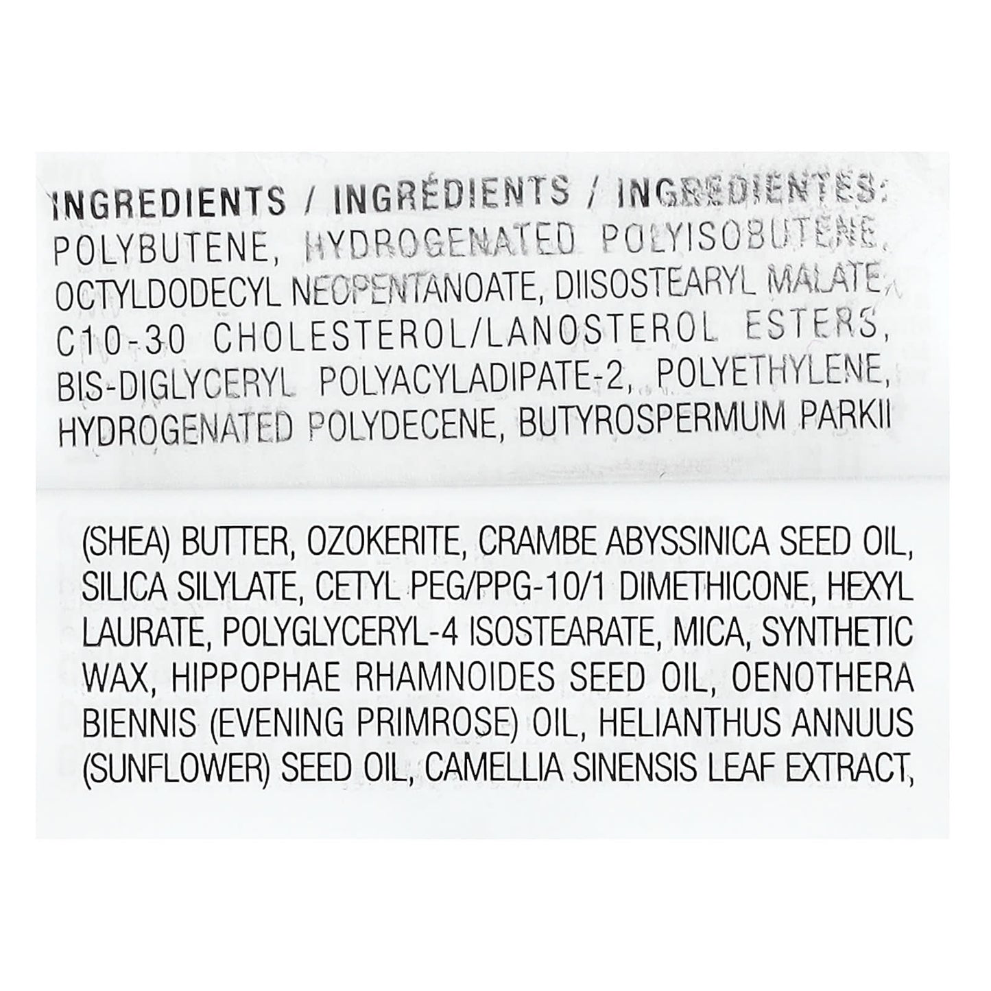Moisturizing Lip Oil-In-Stick by Almay, Cake Walk Shade - Image 2