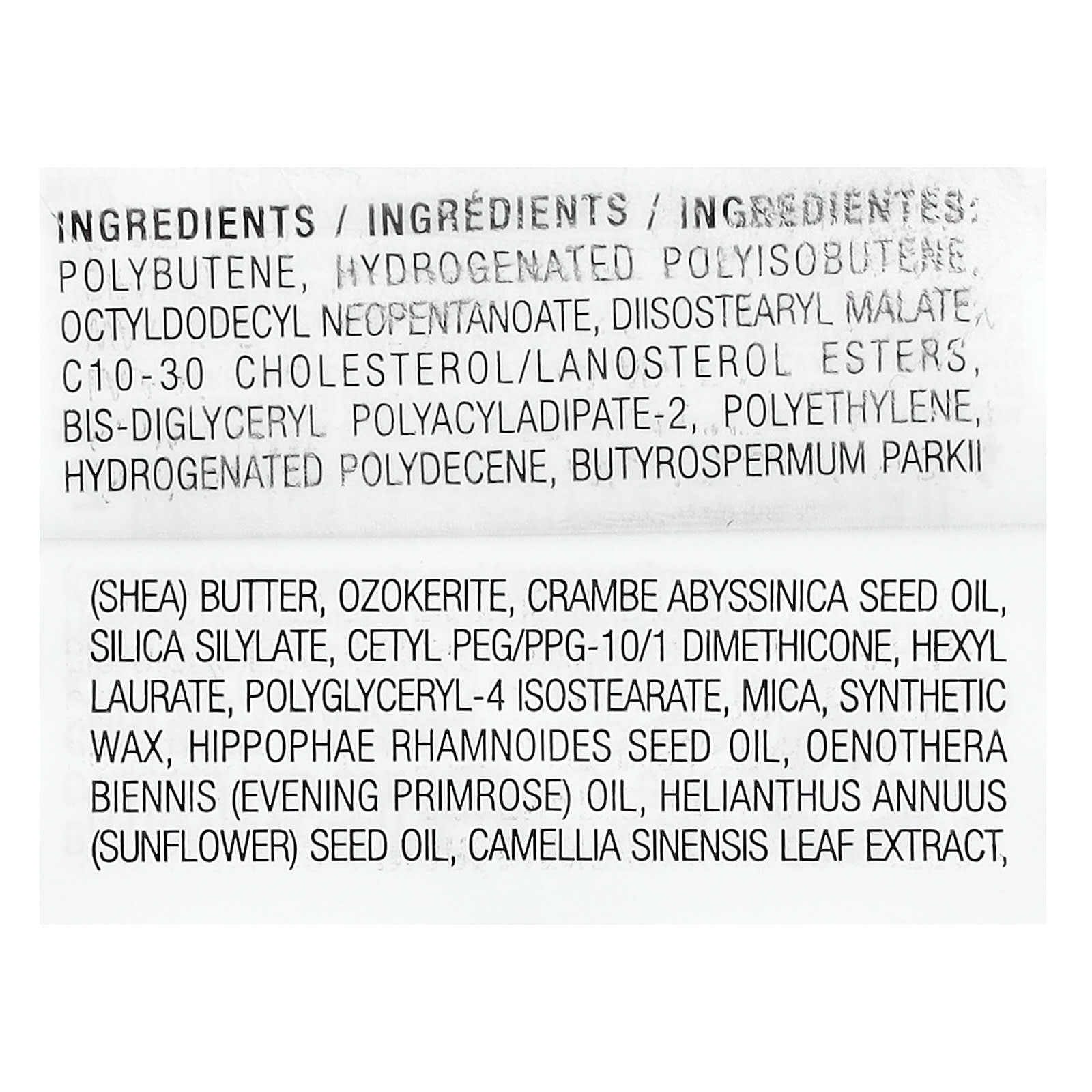 Moisturizing Lip Oil-In-Stick by Almay, Cake Walk Shade - Image 2