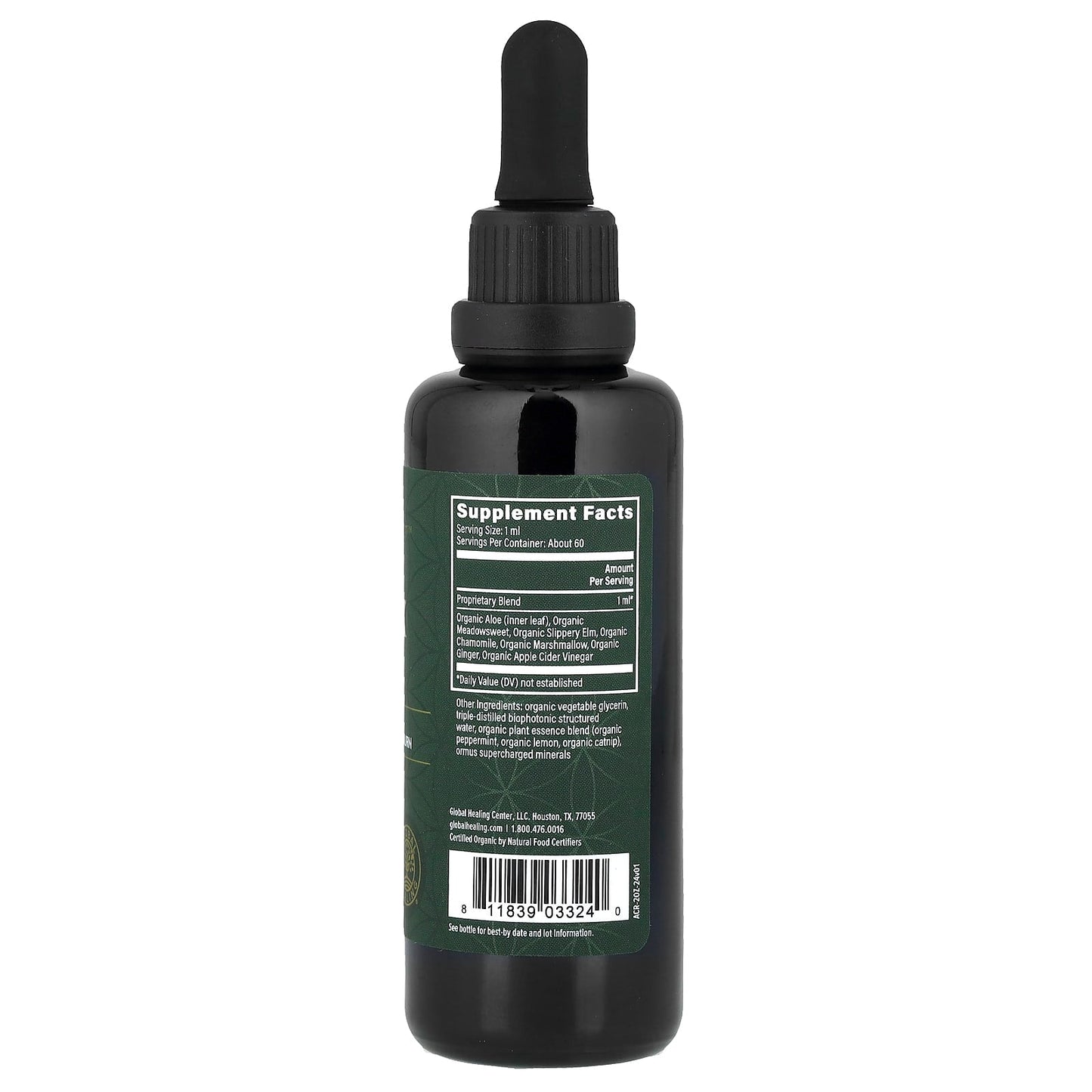 Acid Reflux Relief with USDA Organic Ingredients - Image 2