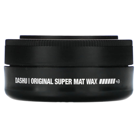 Dashu Super Mat Wax for Men, Matte Chic Styling, 15 ml - Image 1
