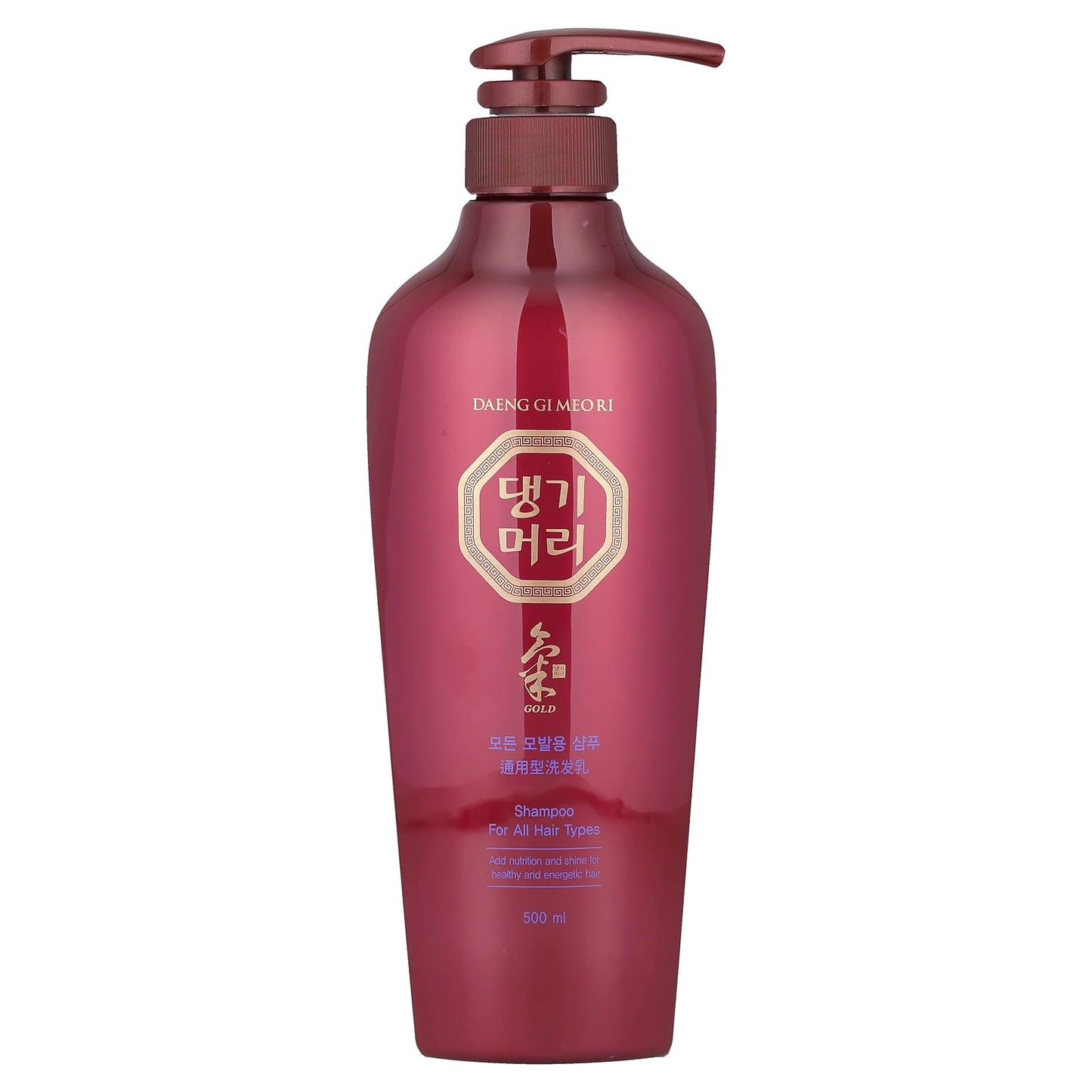 DAENG GI MEO RI Shampoo for All Hair Types, 16.9 fl oz - Image 1