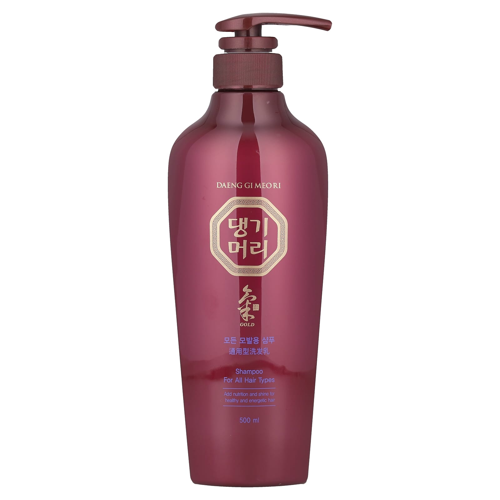 DAENG GI MEO RI Shampoo for All Hair Types, 16.9 fl oz - Image 1