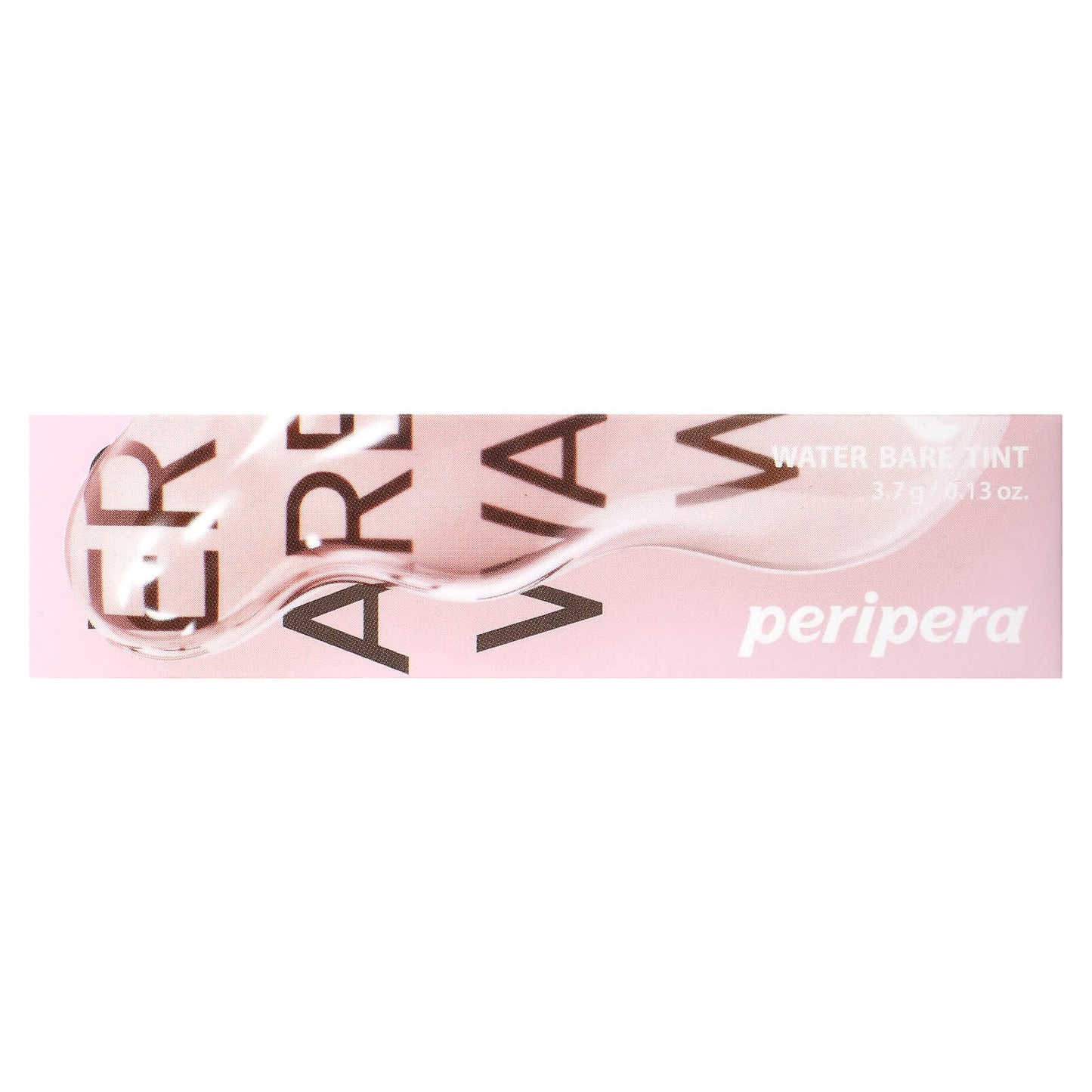 Peripera, Water Bare Lip Tint, 01 Announce Beige, 0.13 oz (3.7 g) - Image 2