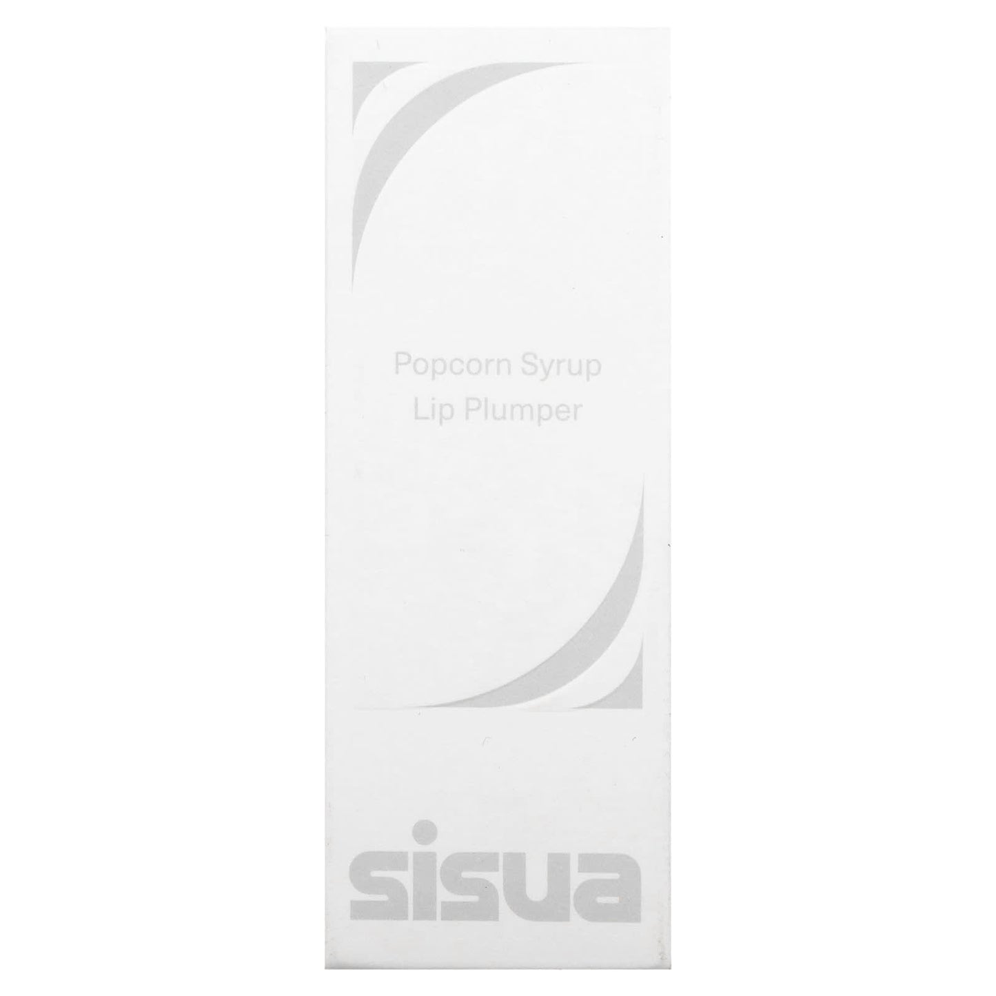 Unleashia, Sisua, Popcorn Syrup Lip Plumper, No. 3 Neon Guava, 3.8 g - Image 2