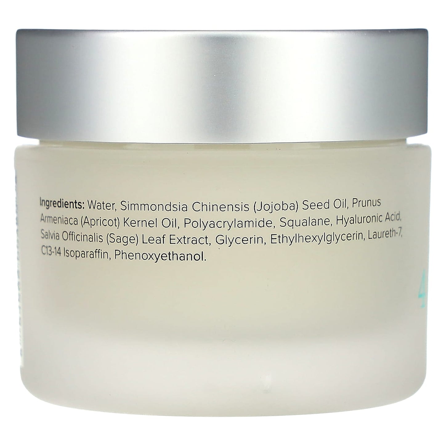 ClarityRx Hyaluronic Acid Moisturizing Cream for Wrinkle Reduction & Softer Skin - Image 2