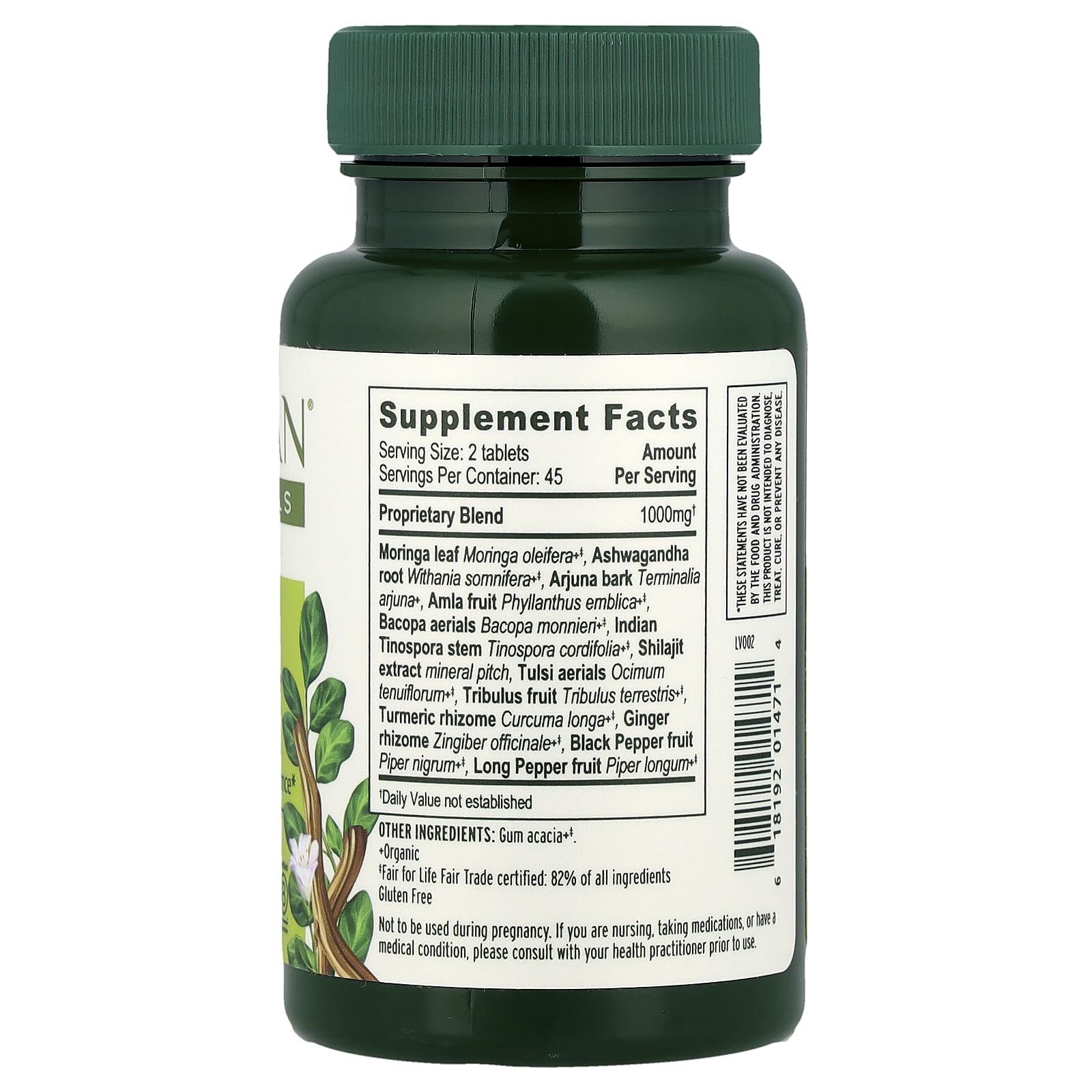 Everyday Endurance: Ultimate Energy & Stamina Supplement - Image 2