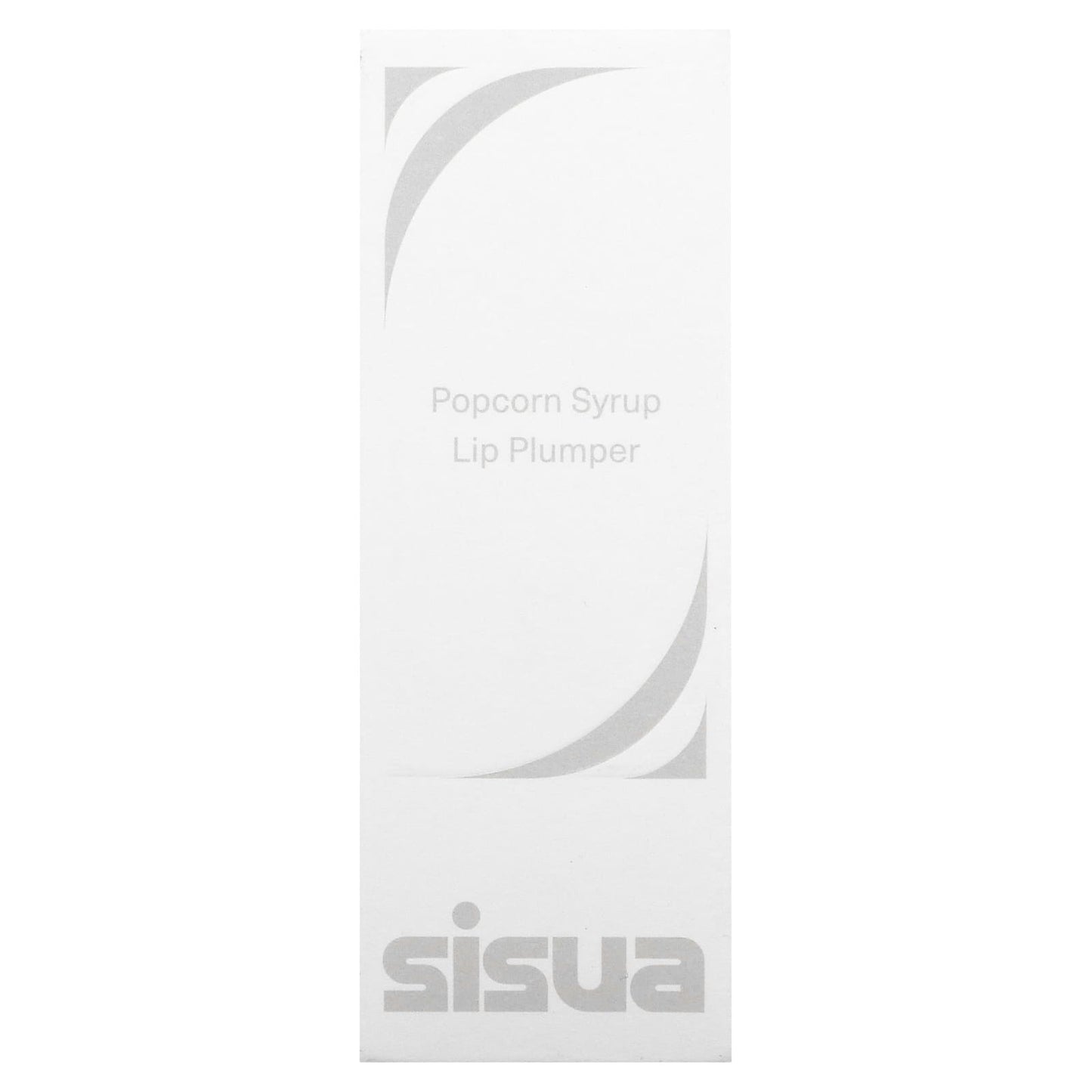 Unleashia, Sisua, Popcorn Syrup Lip Plumper, No. 2 Mango Caramel, 3.8 g - Image 2