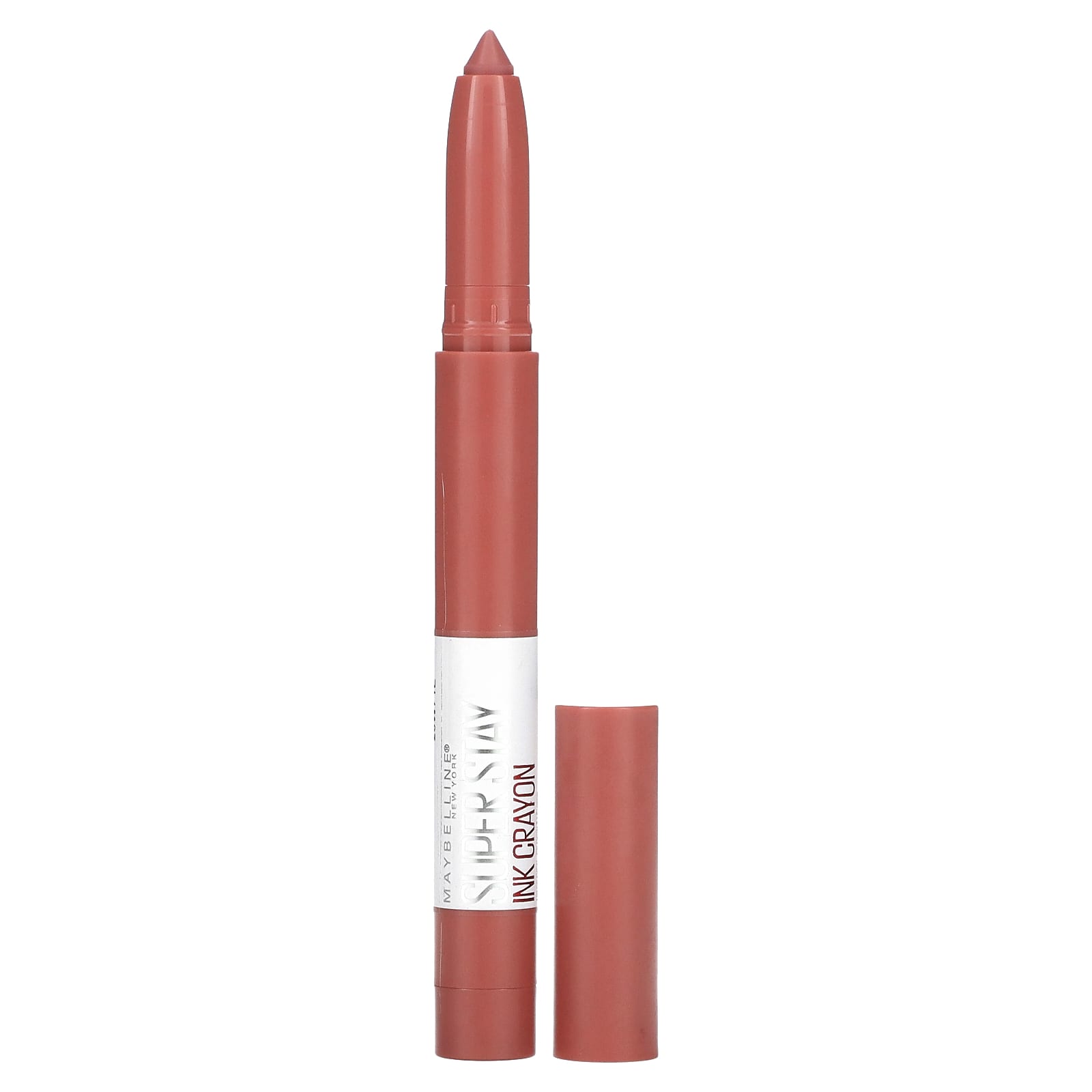 Maybelline, Super Stay, Ink Crayon, Lead The Way 15, 0.04 oz (1.2 g) - Image 1