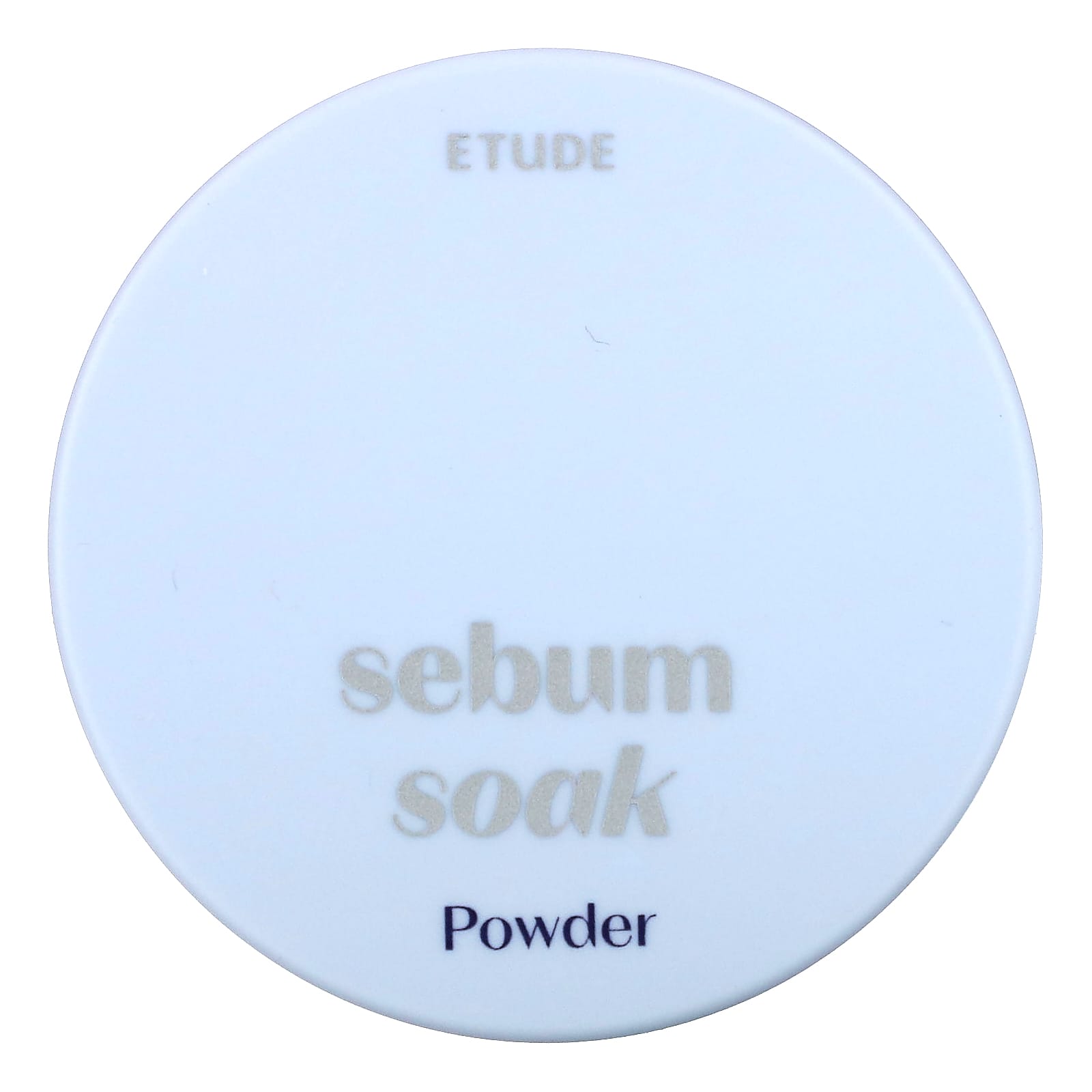 Etude Sebum Soak Powder, 5g - Instant Shine-Free Matte Finish - Image 1