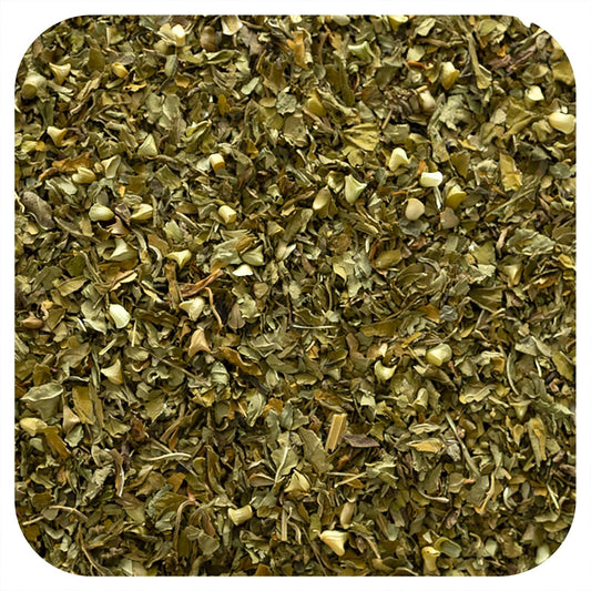 Organic Scullcap Herb by Frontier Co-op - 16 oz (453g) - Image 1