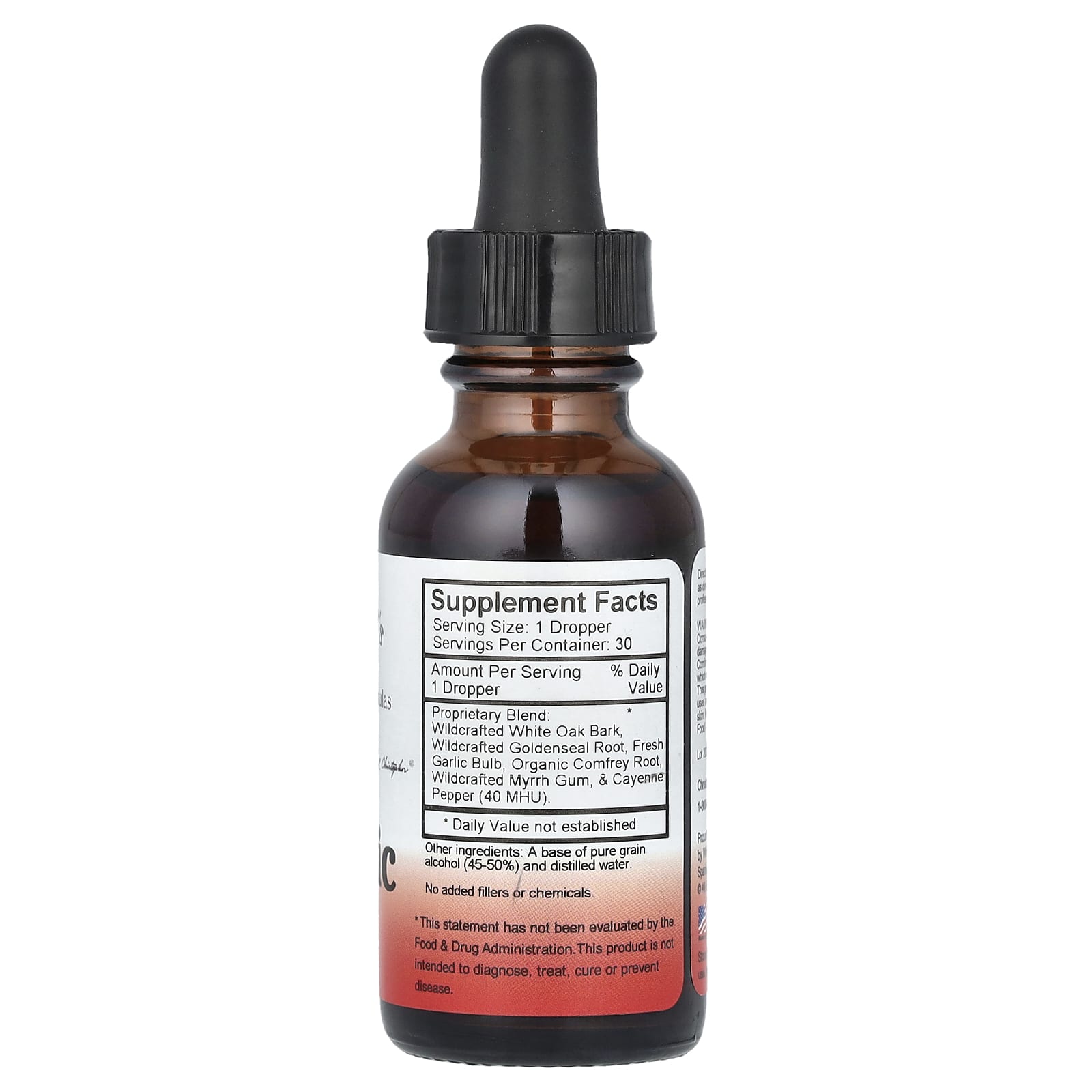 Christopher's X-Ceptic Extract for Immune Support - Image 2