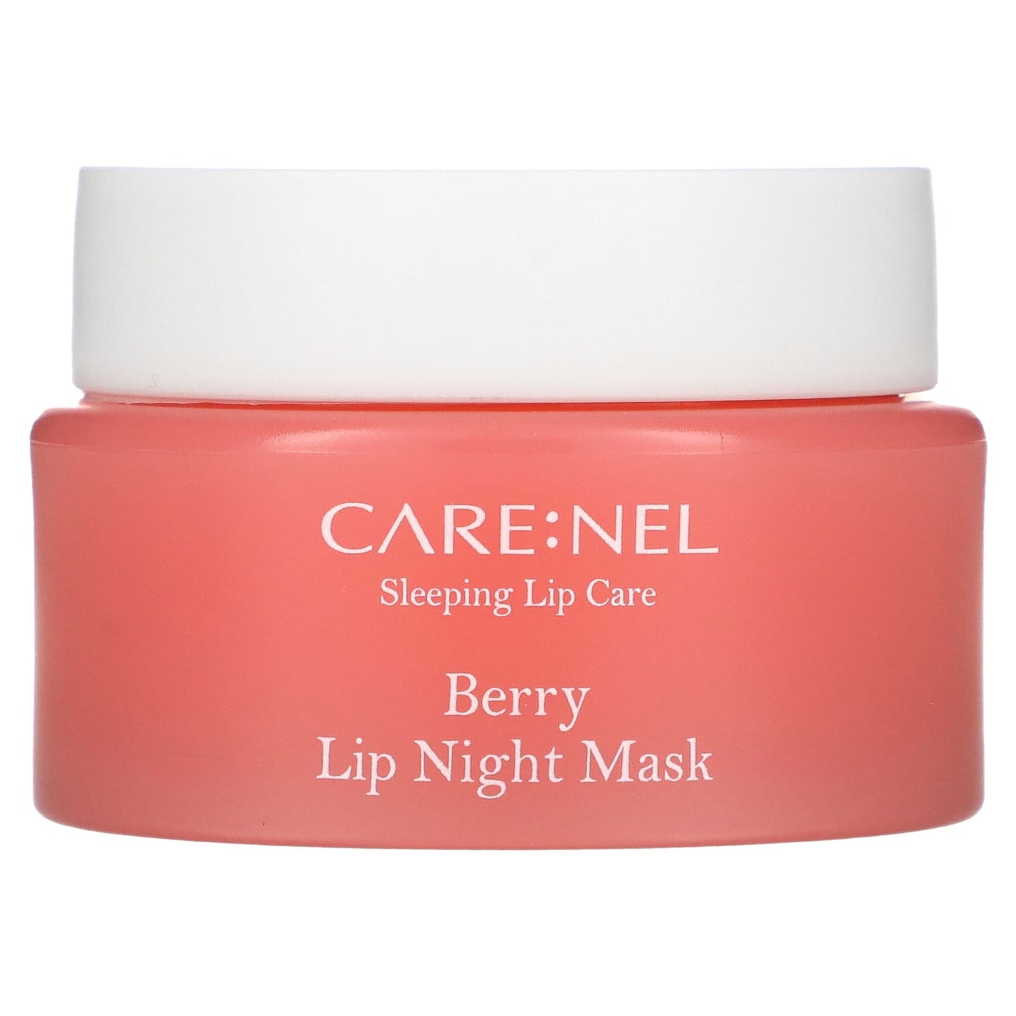 Berry Lip Night Mask by Care:Nel for Smooth, Soft Lips - Image 1