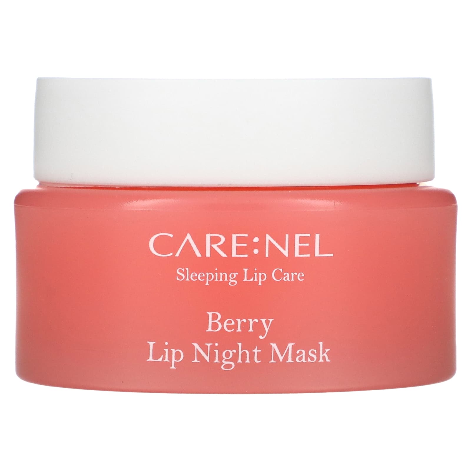 Berry Lip Night Mask by Care:Nel for Smooth, Soft Lips - Image 1