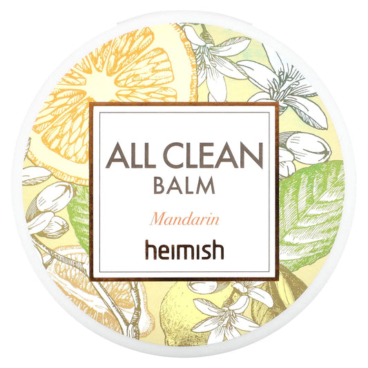 Heimish All Clean Balm, Mandarin, 4.05 fl oz - Image 1
