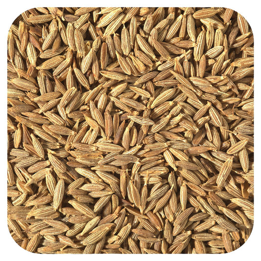 Starwest Botanicals, Organic Cumin Seed, 1 lb (453.6 g) - Image 1
