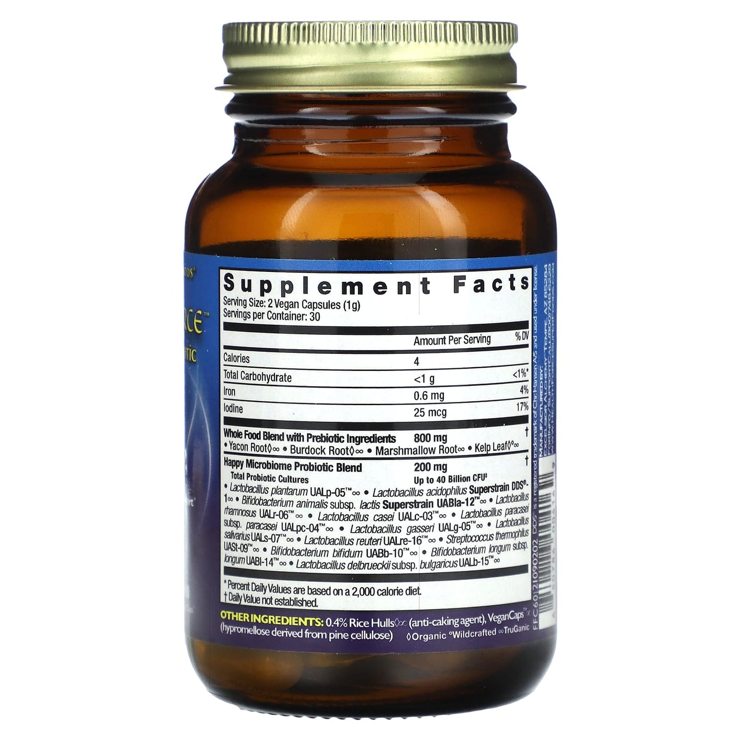 Unlock Optimal Gut Health with HealthForce Superfoods Friendly Force - Image 2