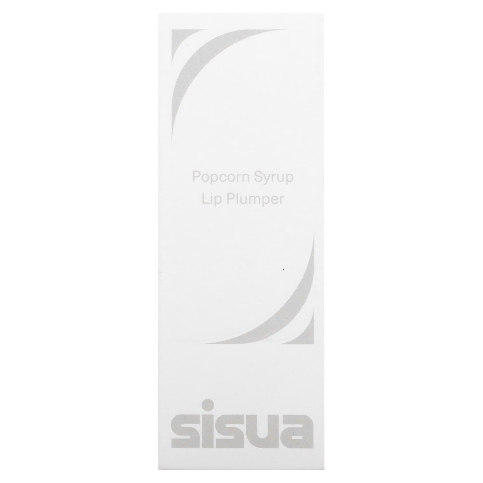 Unleashia, Sisua, Popcorn Syrup Lip Plumper, No. 4 Honey Grapefruit, 3.8 g - Image 2