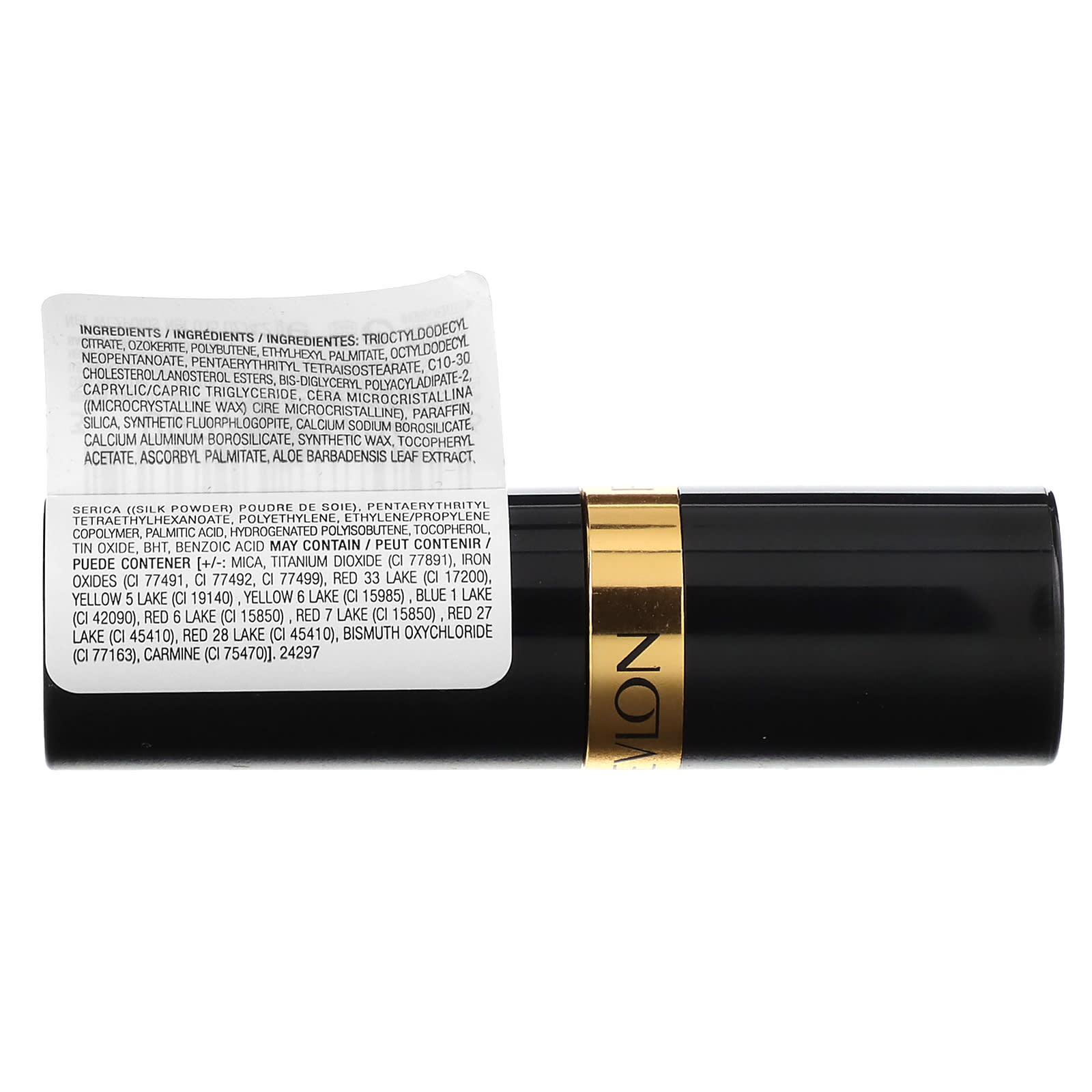 Revlon, Super Lustrous, Lipstick Creme, 044 Bare Affair, 0.15 oz (4.2 g) - Image 2