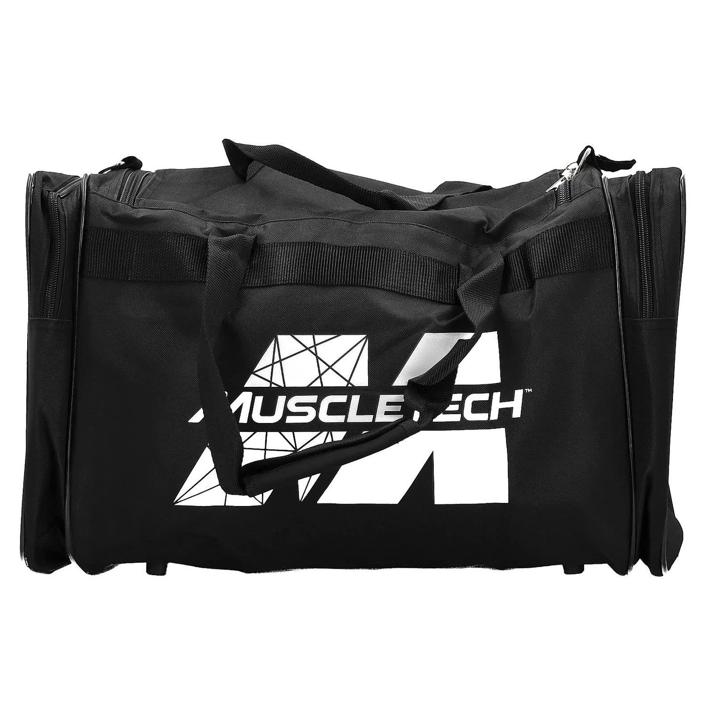 MuscleTech, Gym Bag, Black, 1 Count - Image 2
