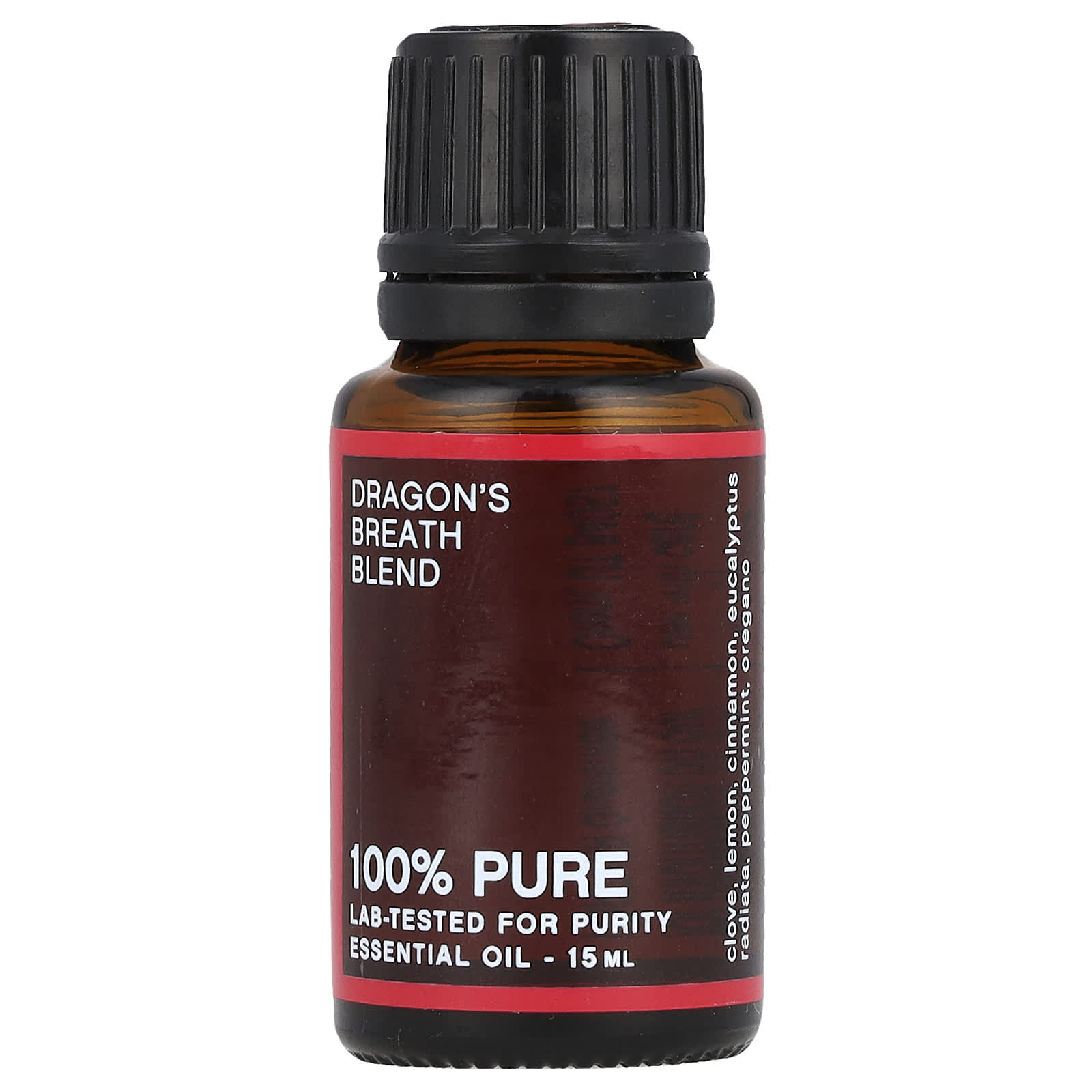Nature's Fusions, 100% Pure Essential Oil, Thieves Immunity , 15 ml - Image 2