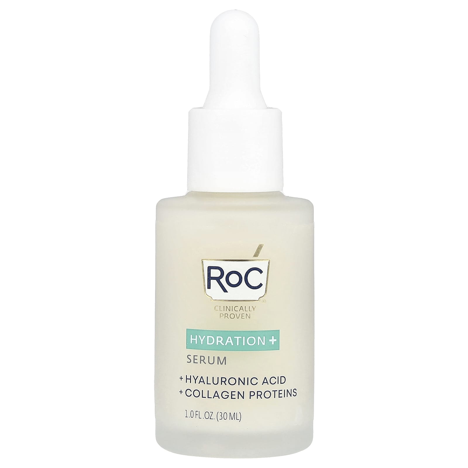 RoC, Hydration+ Serum, 1 fl oz (30 ml) - Image 1