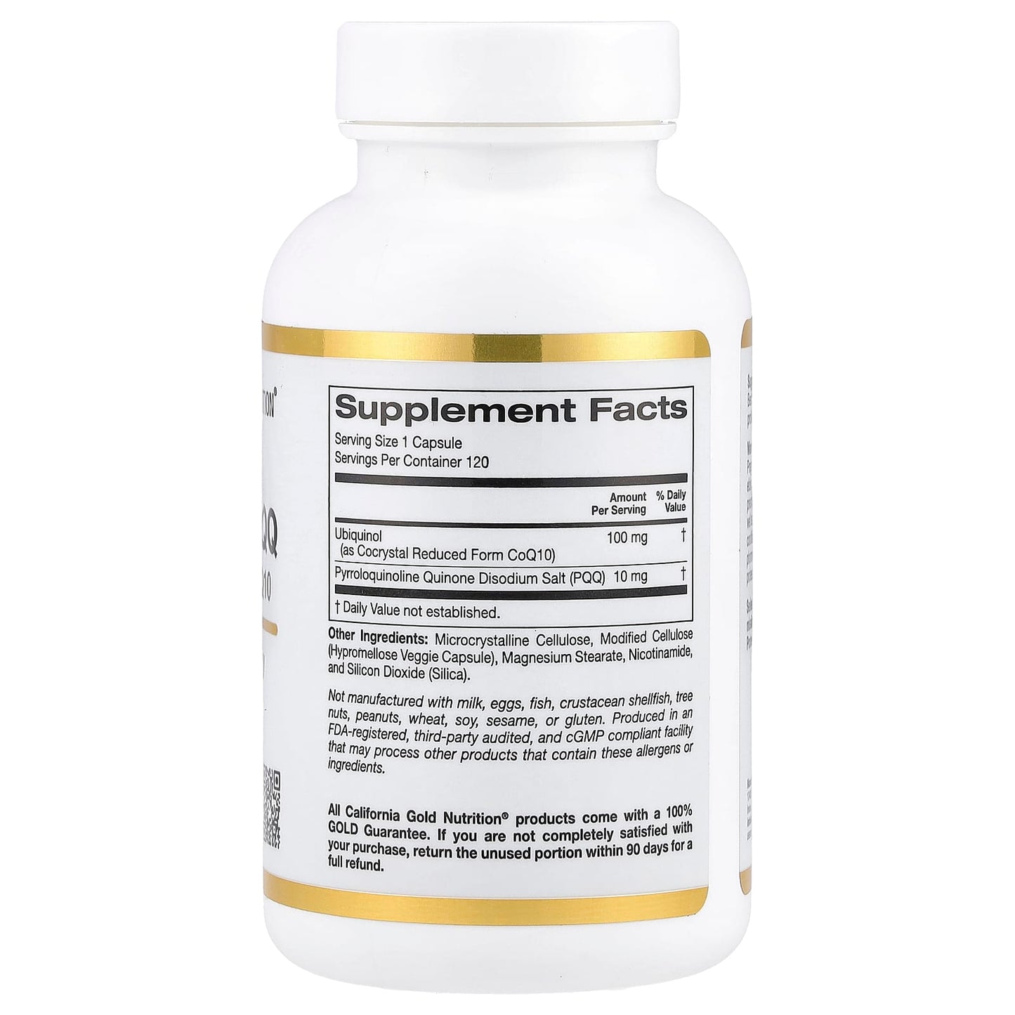 Boost Energy & Heart Health with Ubiquinol CoQ10 + PQQ - Image 2