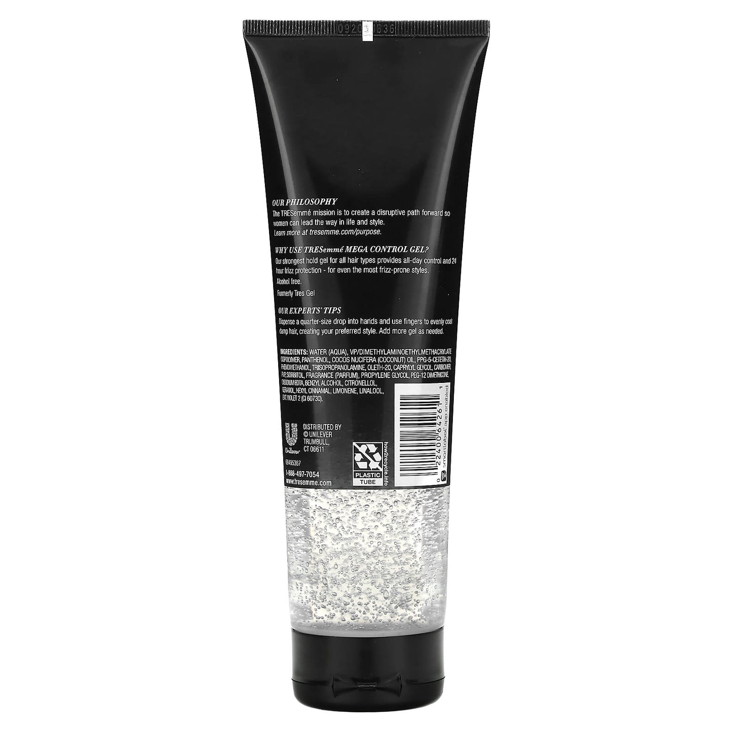 TRESemmé, Mega Control Hair Gel, 9 oz (255 g) - Image 2