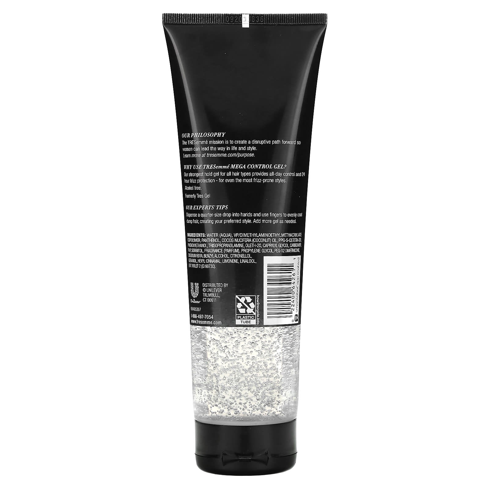 TRESemmé, Mega Control Hair Gel, 9 oz (255 g) - Image 2