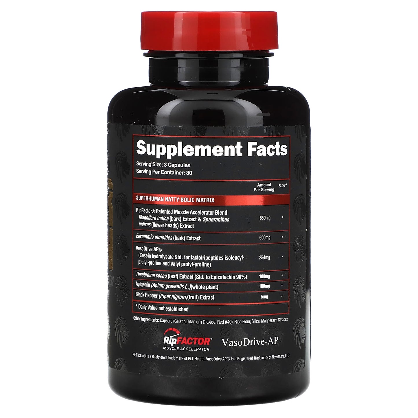 Unlock Superhuman Muscle Growth with Alpha Lion's Proven Formula - Image 2