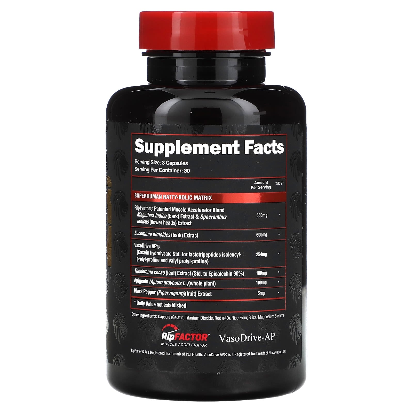Unlock Superhuman Muscle Growth with Alpha Lion's Proven Formula - Image 2