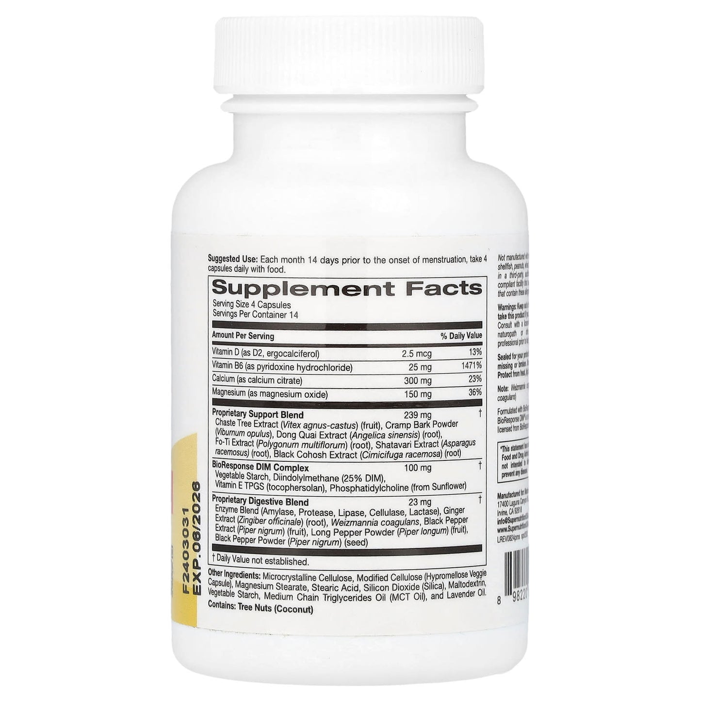 Premenstrual Syndrome (PMS) Relief with Natural Hormone Balance - Image 2