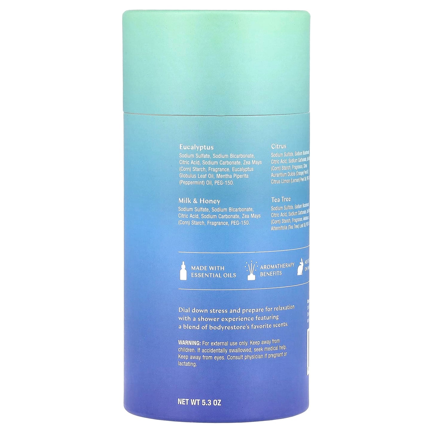 Essential Shower Steamer Tablets for Relaxation &amp; Stress Relief - Image 2