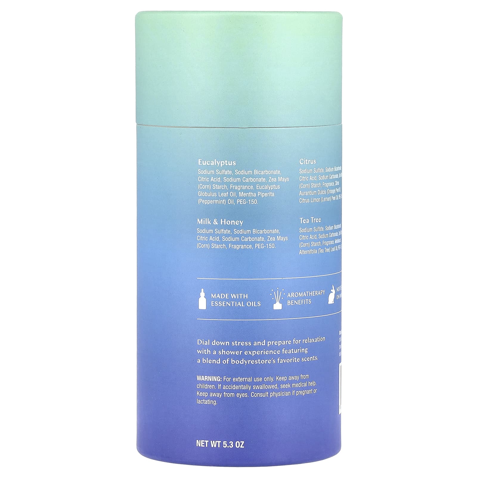 Essential Shower Steamer Tablets for Relaxation &amp; Stress Relief - Image 2