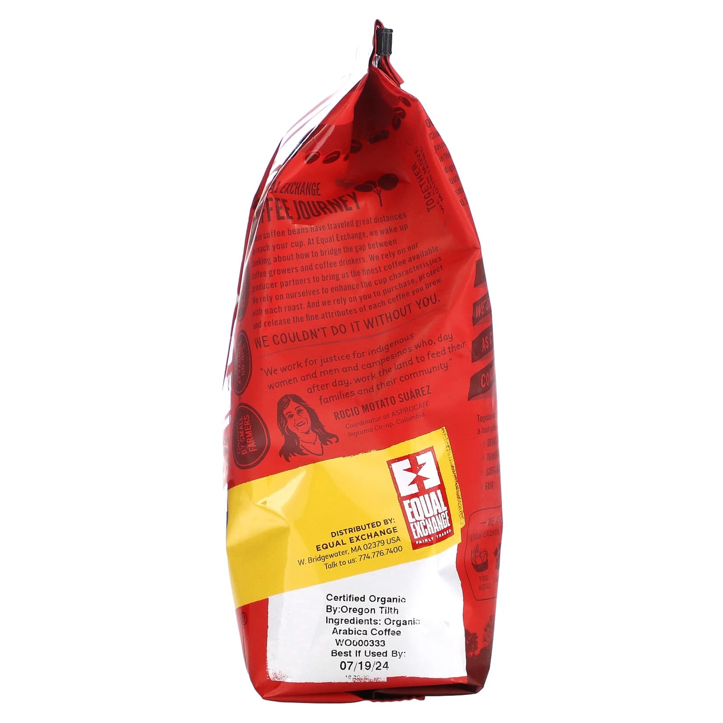 Dark French Roast Organic Coffee | Midnight Sun Blend | Equal Exchange - Image 2