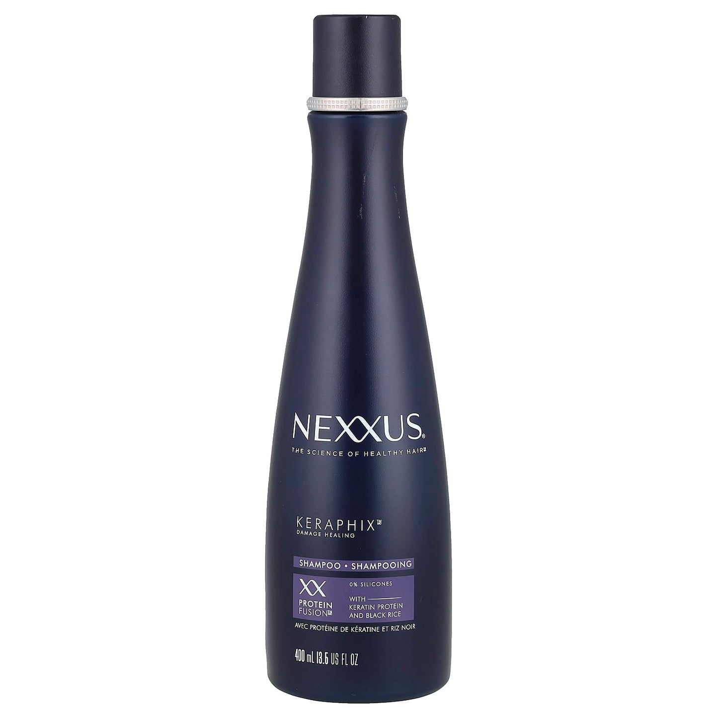 Nexxus, Keraphix™ Shampoo, Damage Healing, 13.5 fl oz (400 ml) - Image 1