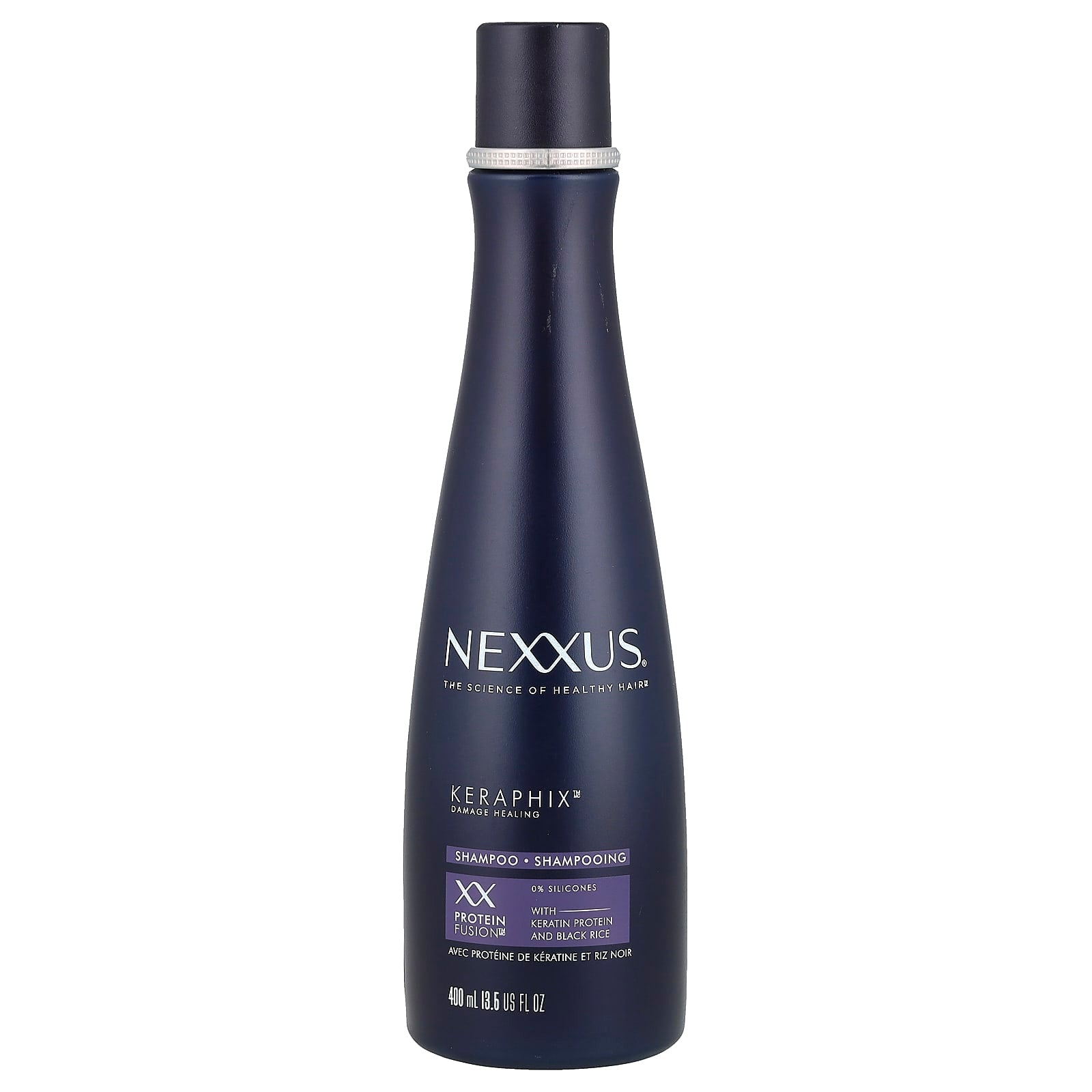 Nexxus, Keraphix™ Shampoo, Damage Healing, 13.5 fl oz (400 ml) - Image 1