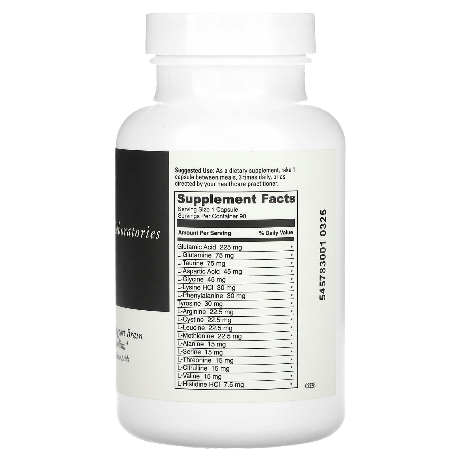 Boost Brain Function & Muscle Metabolism with DaVinci Amino 21 - Image 2