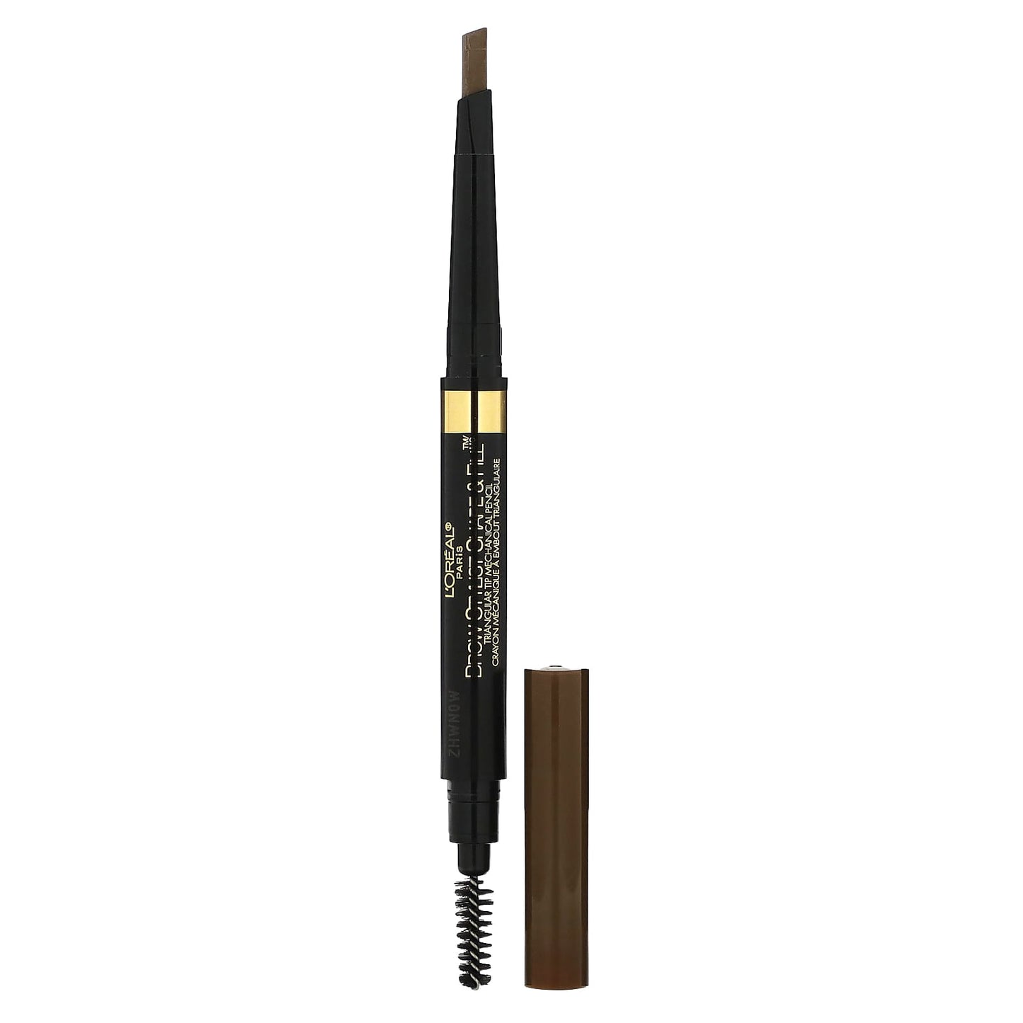 L'Oréal, Brow Stylist Shape & Fill, 405 Dark Blonde, 0.008 oz (250 mg) - Image 1