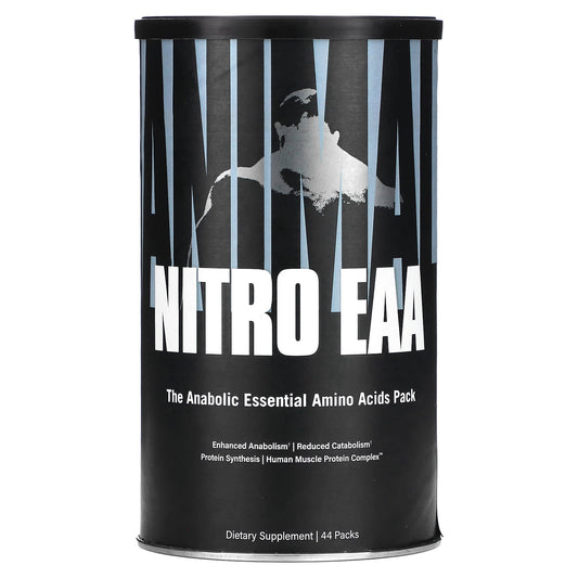 Animal Nitro EAA: Essential Amino Acids for Optimal Muscle Protein Synthesis - Image 1